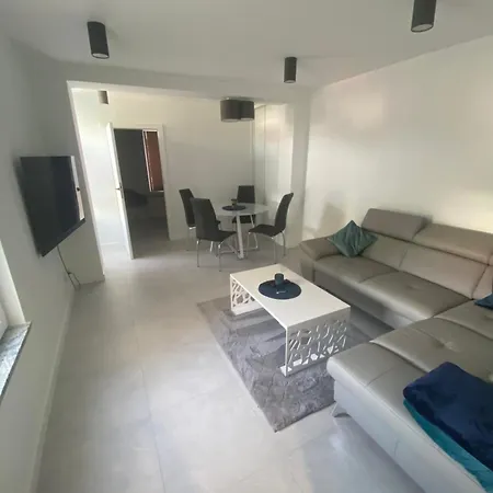 Apartman Miedzyzdrojskie Zacisze