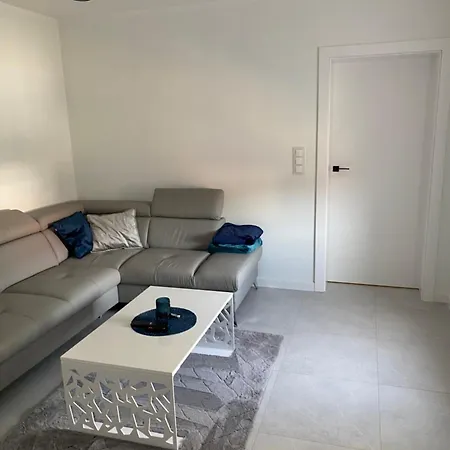 Apartman Miedzyzdrojskie Zacisze *