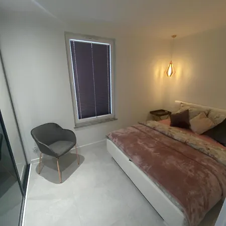 Apartman Miedzyzdrojskie Zacisze